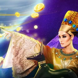 Играть в Фараон